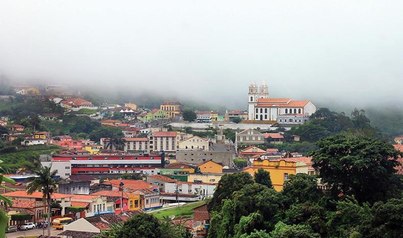 Casa No Condominio Caminho Da Serra Bananeiras Exteriér fotografie