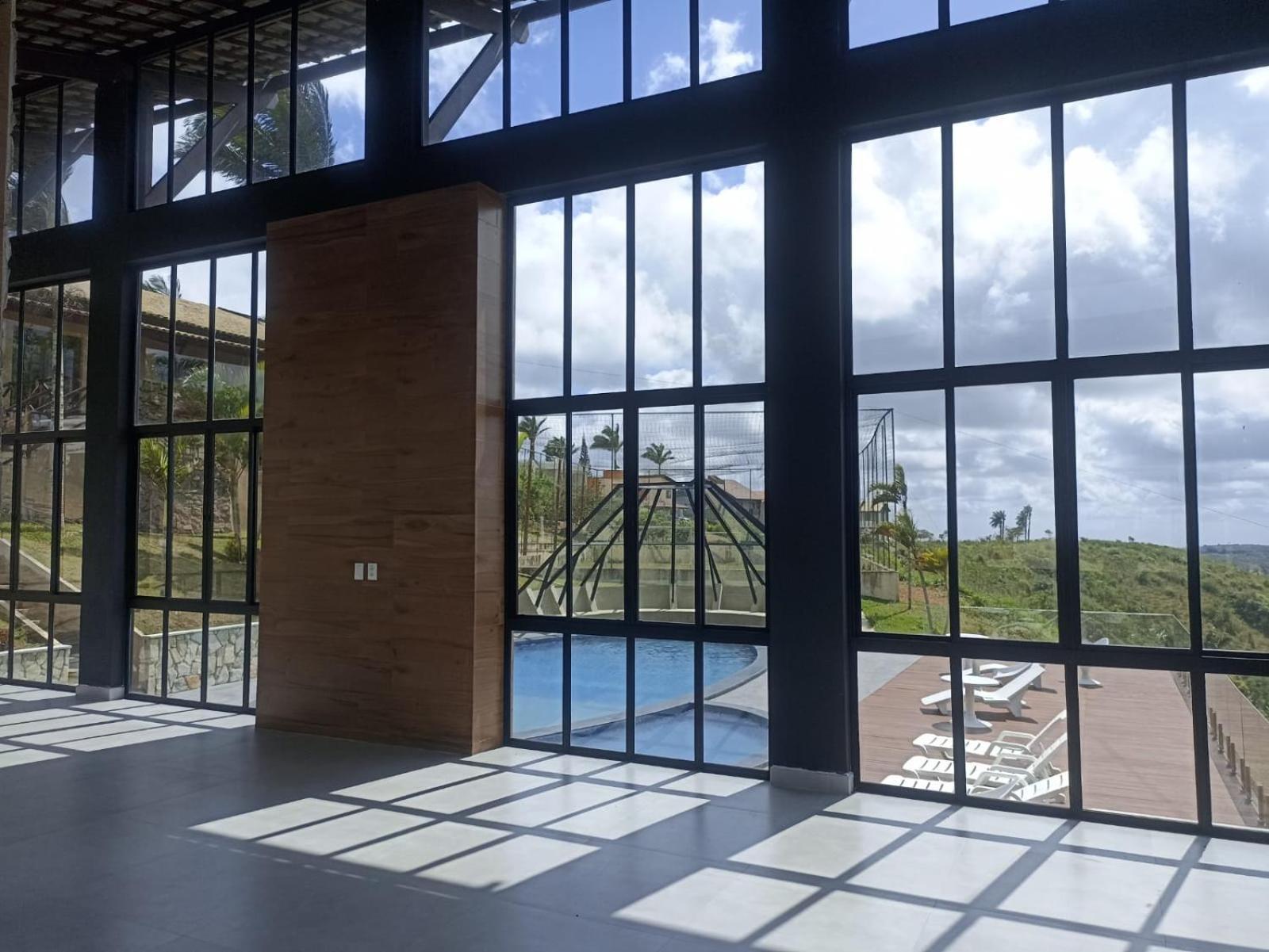 Casa No Condominio Caminho Da Serra Bananeiras Exteriér fotografie